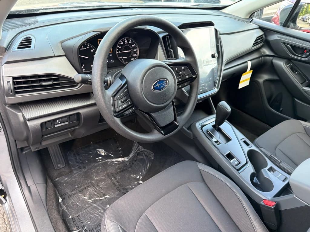 Subaru Crosstrek Premium AWD 2026 — side view