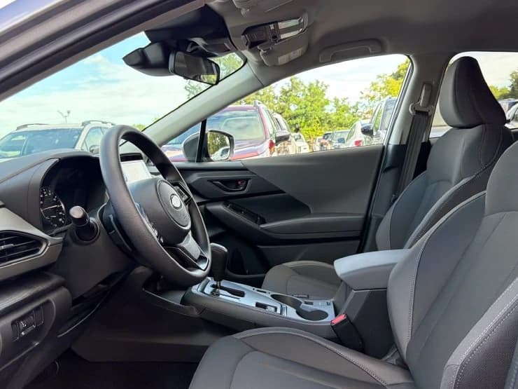 Subaru Crosstrek Premium AWD 2026 — side view