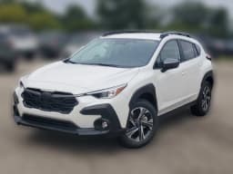 Subaru Crosstrek Premium AWD 2026 — side view