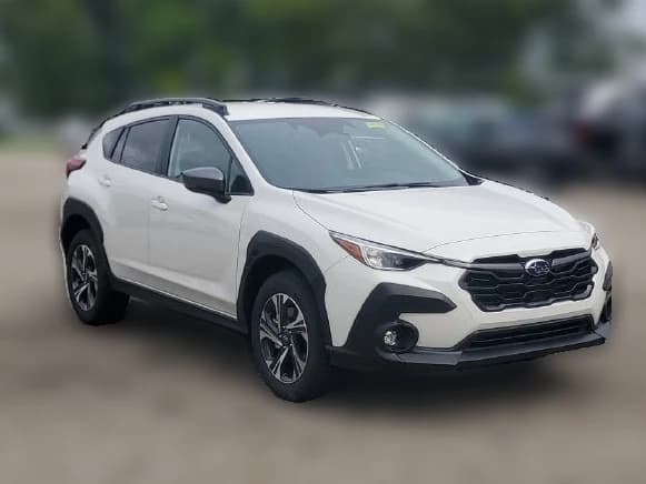 Subaru Crosstrek Premium AWD 2026 — side view