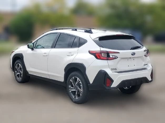 Subaru Crosstrek Premium AWD 2026 — side view