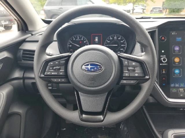 Subaru Crosstrek Premium AWD 2026 — side view