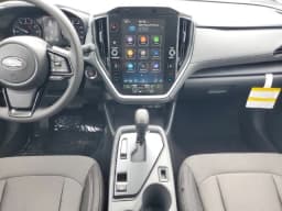 Subaru Crosstrek Premium AWD 2026 — side view