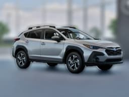 Subaru Crosstrek Premium AWD 2026 — side view