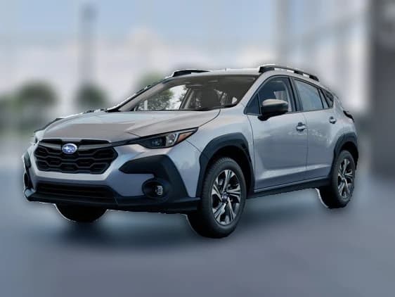 Subaru Crosstrek Premium AWD 2026 — side view