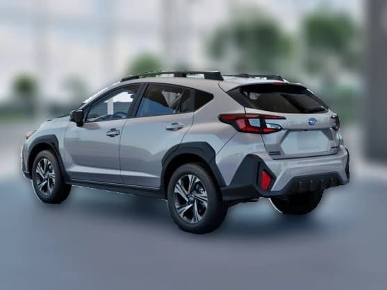 Subaru Crosstrek Premium AWD 2026 — side view