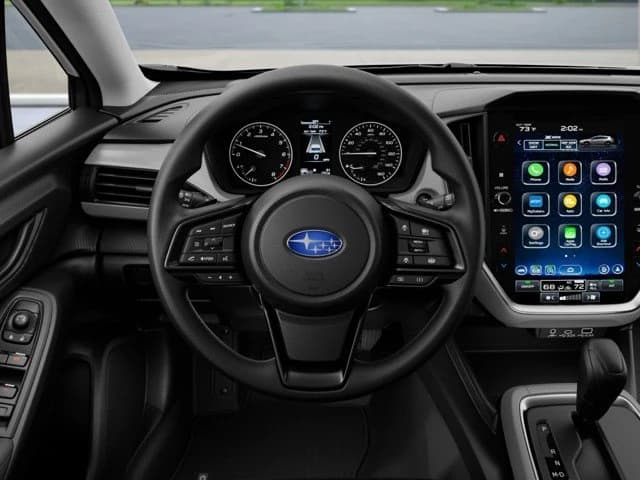 Subaru Crosstrek Premium AWD 2026 — side view