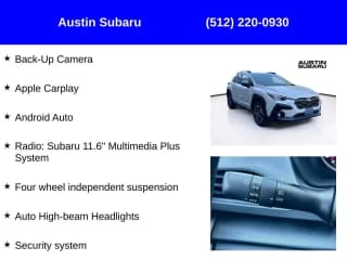 Subaru Crosstrek Premium AWD