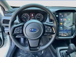 Subaru Crosstrek Premium AWD 2026 — side view