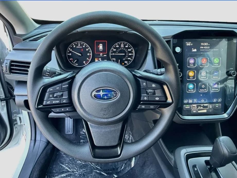 Subaru Crosstrek Premium AWD 2026 — side view