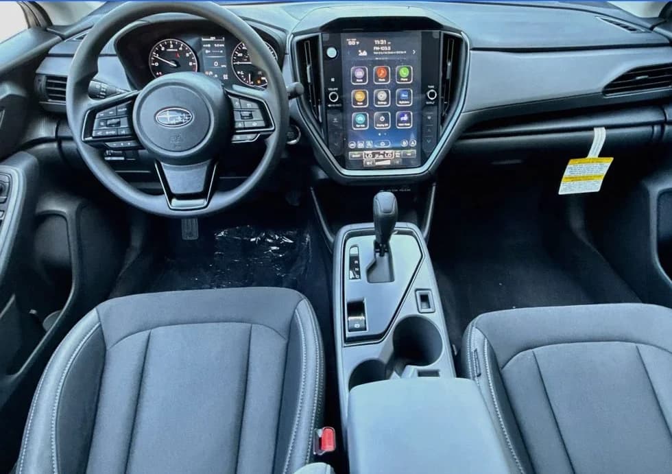 Subaru Crosstrek Premium AWD 2026 — side view