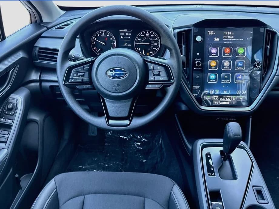 Subaru Crosstrek Premium AWD 2026 — side view