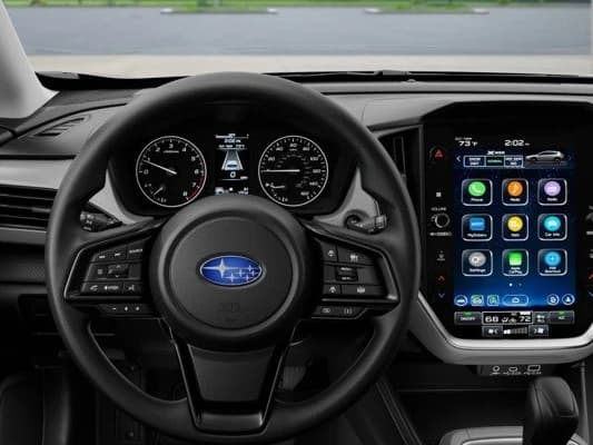 Subaru Crosstrek Premium AWD 2026 — side view