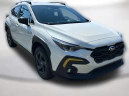 Subaru Crosstrek Sport AWD 2026 — side view