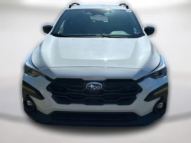 Subaru Crosstrek Sport AWD 2026 — side view