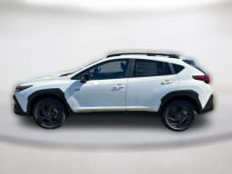 Subaru Crosstrek Sport AWD 2026 — side view