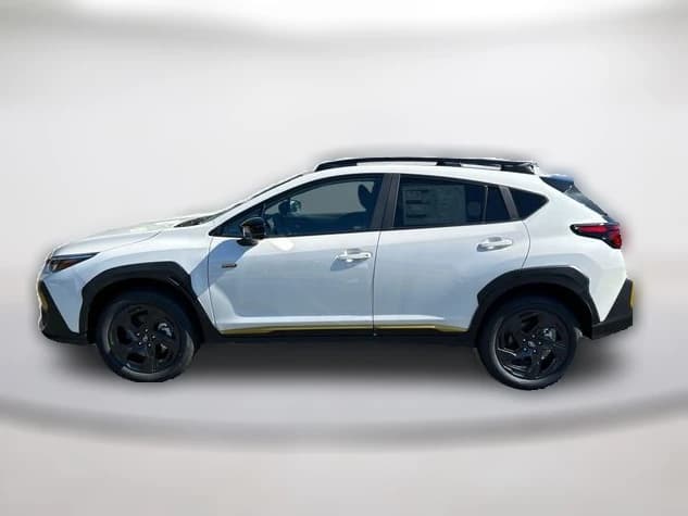 Subaru Crosstrek Sport AWD 2026 — side view