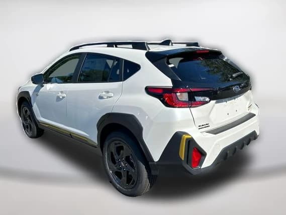 Subaru Crosstrek Sport AWD 2026 — side view