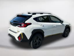 Subaru Crosstrek Sport AWD 2026 — side view