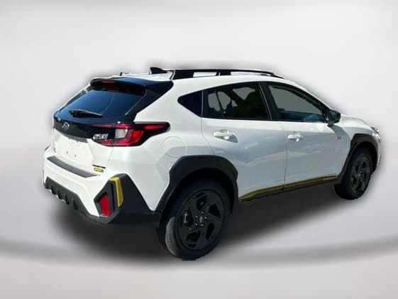 Subaru Crosstrek Sport AWD 2026 — side view