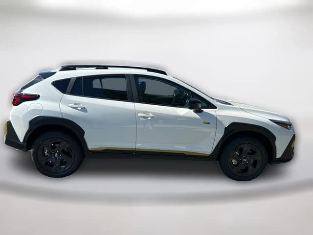Subaru Crosstrek Sport AWD 2026 — side view