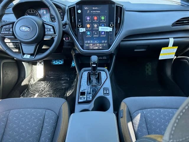Subaru Crosstrek Sport AWD 2026 — side view