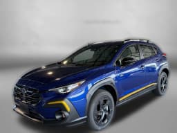 Subaru Crosstrek Sport AWD 2026 — side view