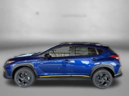 Subaru Crosstrek Sport AWD 2026 — side view