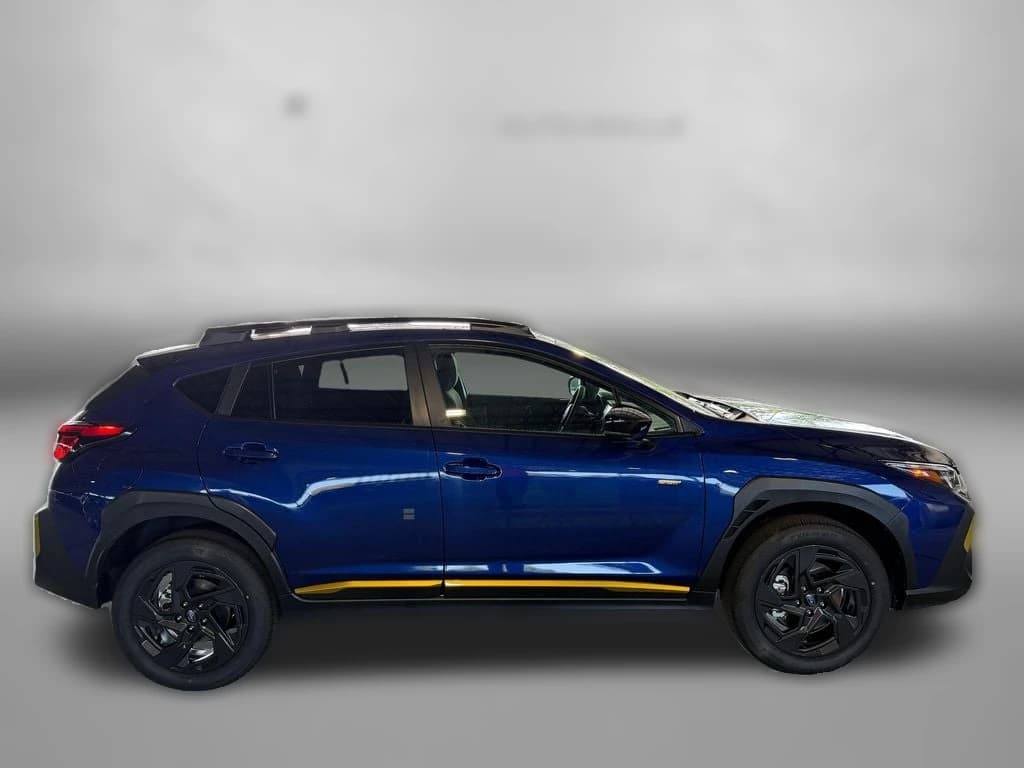 Subaru Crosstrek Sport AWD 2026 — side view