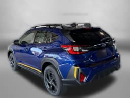 Subaru Crosstrek Sport AWD 2026 — side view