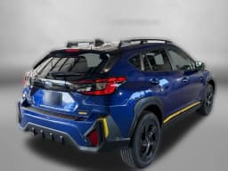 Subaru Crosstrek Sport AWD 2026 — side view