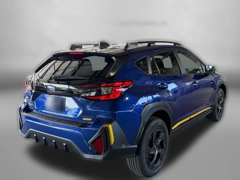 Subaru Crosstrek Sport AWD 2026 — side view