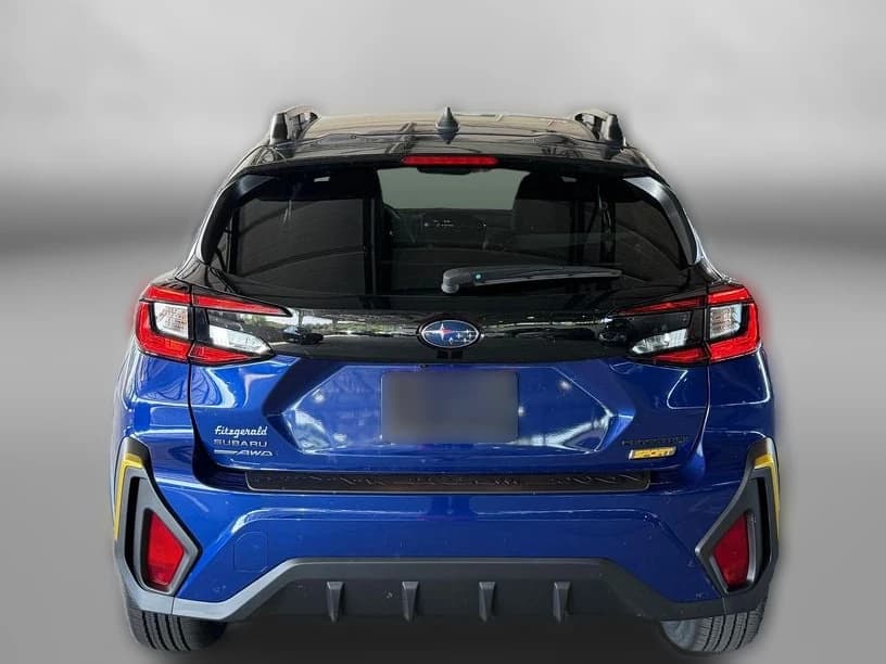 Subaru Crosstrek Sport AWD 2026 — side view
