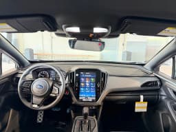 Subaru Crosstrek Sport AWD 2026 — side view