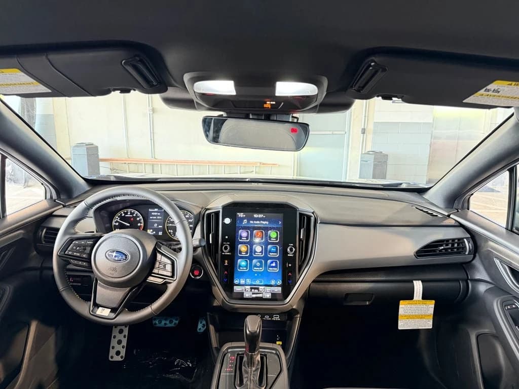 Subaru Crosstrek Sport AWD 2026 — side view