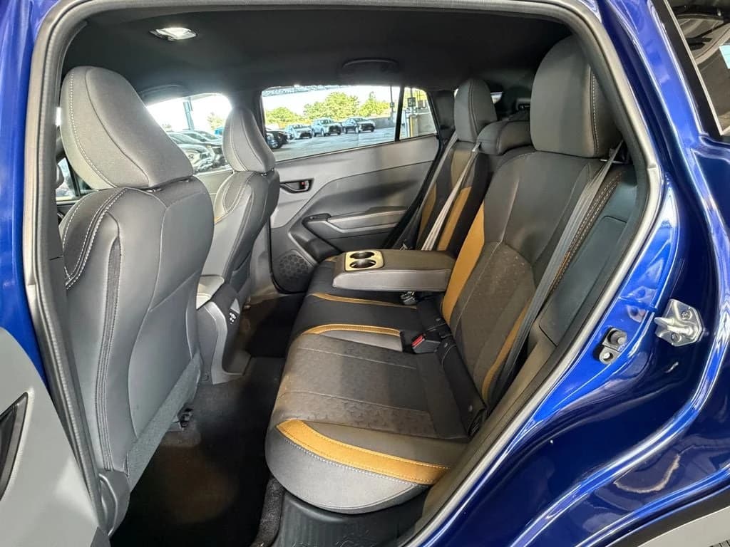 Subaru Crosstrek Sport AWD 2026 — side view