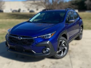 Subaru Crosstrek Limited AWD