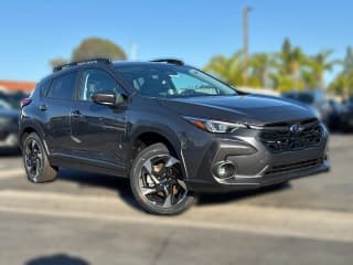 Subaru Crosstrek Limited AWD