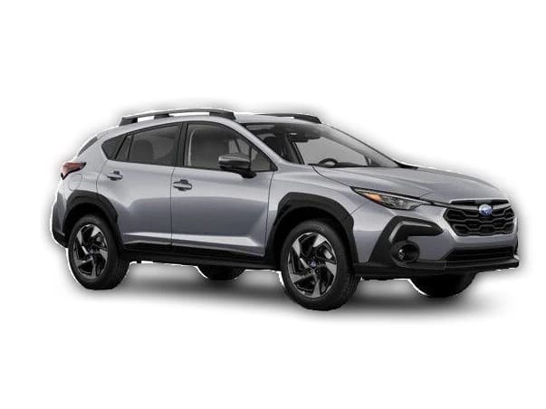 Subaru Crosstrek Limited AWD 2027 — side view