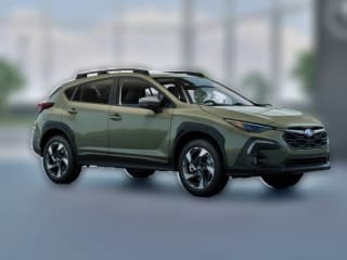 Subaru Crosstrek Limited AWD