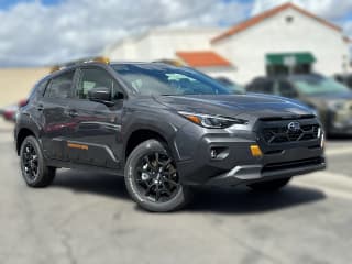 Subaru Crosstrek Wilderness AWD