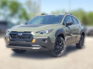 Subaru Crosstrek Wilderness AWD