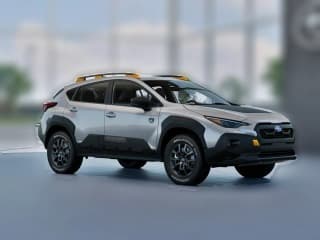 Subaru Crosstrek Wilderness AWD
