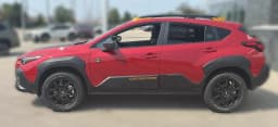 Subaru Crosstrek Wilderness AWD 2026 — side view