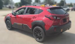 Subaru Crosstrek Wilderness AWD 2026 — side view