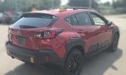 Subaru Crosstrek Wilderness AWD 2026 — side view