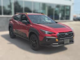 Subaru Crosstrek Wilderness AWD 2026 — side view