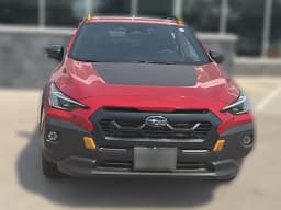 Subaru Crosstrek Wilderness AWD 2026 — side view