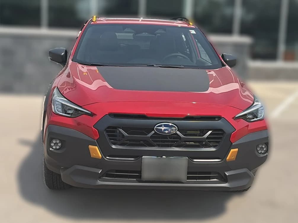Subaru Crosstrek Wilderness AWD 2026 — side view