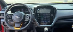 Subaru Crosstrek Wilderness AWD 2026 — side view